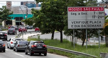 RODÍZIO MUNICIPAL