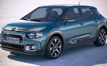 Citroën C4 Cactus Feel Business Auto6