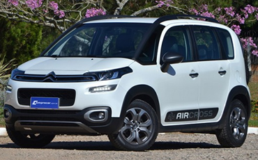 AIRCROSS 1.6 LIVE AUTO BUSINESS