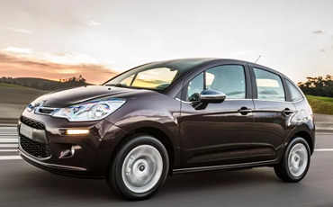 Citroen C3 1.6 AUTO ATTRACTION