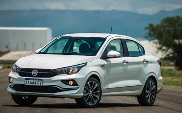 Fiat CRONOS PRECISION 1.8 AUT
