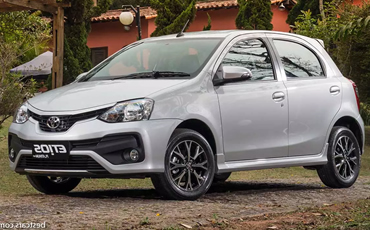 Toyota Etios X 1.3L 16V Aut