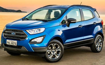 Ford EcoSport SE Direct 1.5