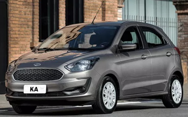 Ka Hatch SE Plus 1.5 Aut