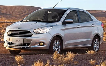 Ford Ka Sedan 2019 SE Plus 1.5 Aut