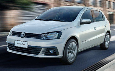 VW Gol 1.6 MSI Aut