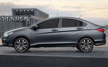 Honda City Personal CVT