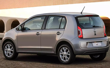VW Novo UP! 1.0