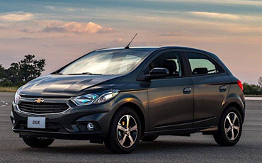Chevrolet Onix 1.4 LT Aut