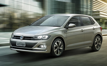 VW Polo Conf 200 TSI Aut