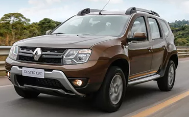 Renault DUSTER Authentique 1.6 CVT