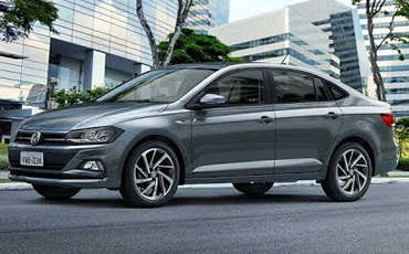 VW Virtus MSI Automático